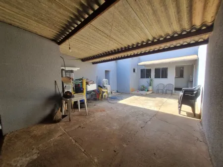 Sobrado no Setor São Bernardo