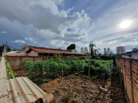 Lote no Setor Parque Amazônia