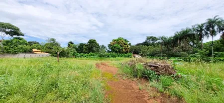 Área no Sítios de Recreio Mansões do Campus