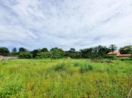 Área no Sítios de Recreio Mansões do Campus
