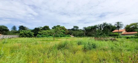 Área no Sítios de Recreio Mansões do Campus