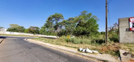 Área Comercial no Jardim Bela Vista