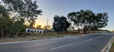 Área Comercial no Jardim Bela Vista