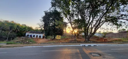 Área Comercial no Jardim Bela Vista