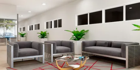 Flat no Residencial Max Buriti