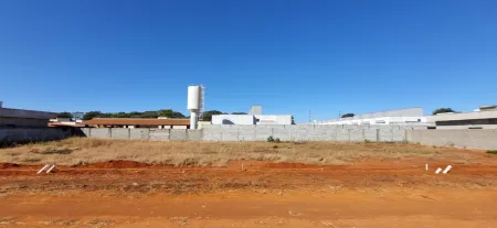 Lote no Sítios de Recreio Mansões do Campus