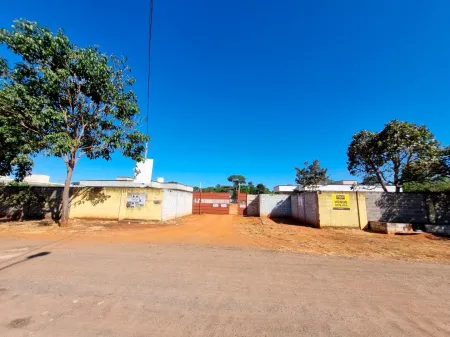 Lote no Sítios de Recreio Mansões do Campus