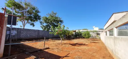 Lote no Sítios de Recreio Mansões do Campus