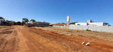 Lote no Sítios de Recreio Mansões do Campus