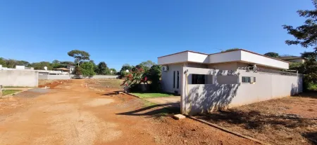 Lote no Sítios de Recreio Mansões do Campus
