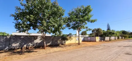 Lote no Sítios de Recreio Mansões do Campus