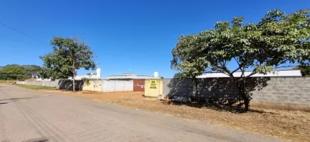 Lote no Sítios de Recreio Mansões do Campus