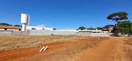 Lote no Sítios de Recreio Mansões do Campus