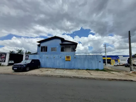 Prédio Comercial no Bairro Ilda