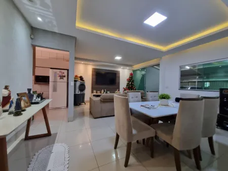 Casa no Residencial Solar Bougainville