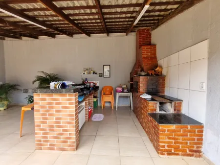 Casa no Residencial Solar Bougainville