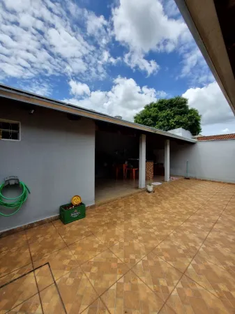 Casa no Residencial Solar Bougainville