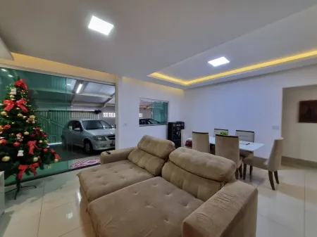 Casa no Residencial Solar Bougainville