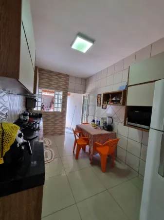 Casa no Residencial Solar Bougainville