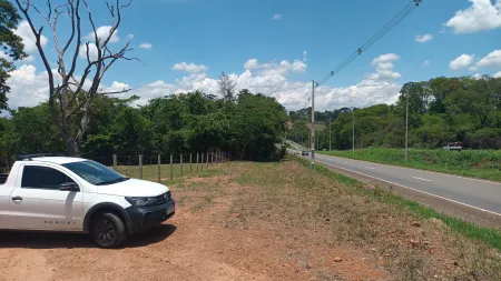 Chácara na Vila Atalaia