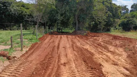 Chácara na Vila Atalaia
