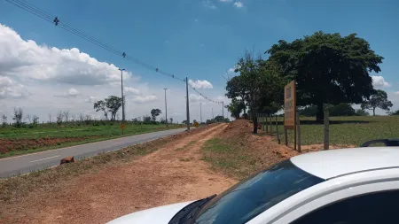 Chácara na Vila Atalaia
