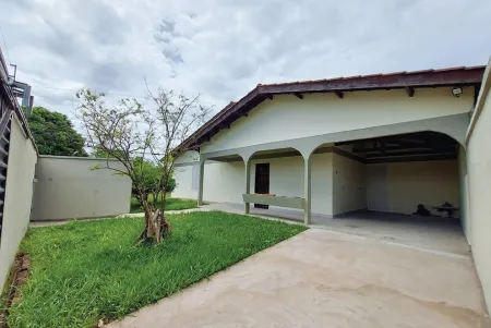 Casa no Jardim Santo Antônio