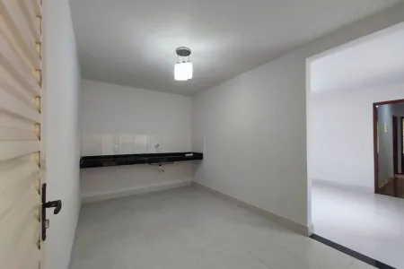 Casa no Jardim Santo Antônio