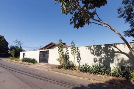 Casa no Jardim Santo Antônio