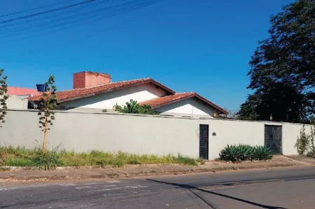 Casa no Jardim Santo Antônio
