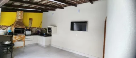 Sobrado no Setor Jardim Atlântico