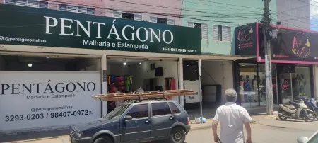 Galpão Comercial no Setor Campinas
