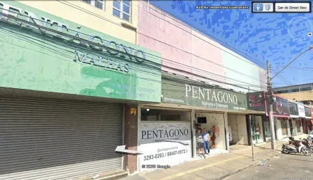 Galpão Comercial no Setor Campinas