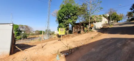 Lote no Residencial Hugo de Moraes