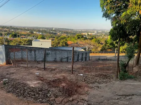 Lote no Residencial Hugo de Moraes