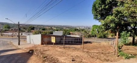 Lote no Residencial Hugo de Moraes