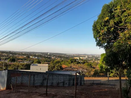 Lote no Residencial Hugo de Moraes