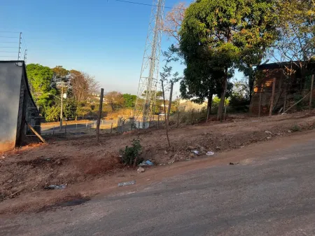 Lote no Residencial Hugo de Moraes