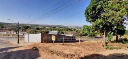 Lote no Residencial Hugo de Moraes