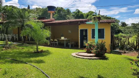 Área no Mansões Goianas