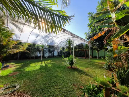 Espaço de Festa no Jardim Maria Inês