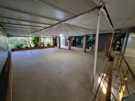 Espaço de Festa no Jardim Maria Inês