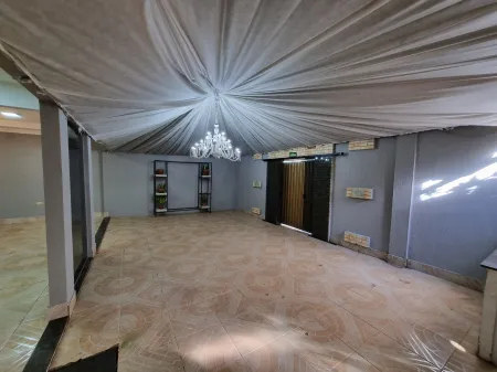 Espaço de Festa no Jardim Maria Inês