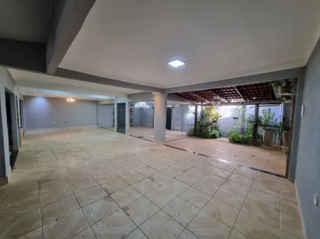 Espaço de Festa no Jardim Maria Inês