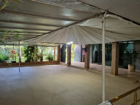 Espaço de Festa no Jardim Maria Inês