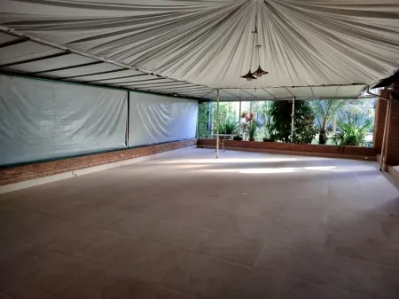 Espaço de Festa no Jardim Maria Inês