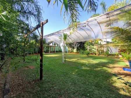Espaço de Festa no Jardim Maria Inês