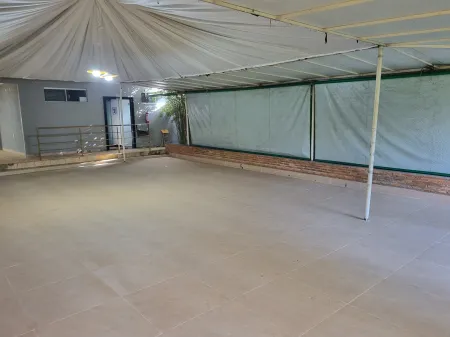 Espaço de Festa no Jardim Maria Inês