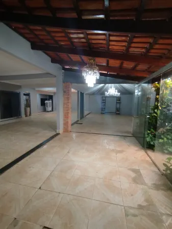 Espaço de Festa no Jardim Maria Inês