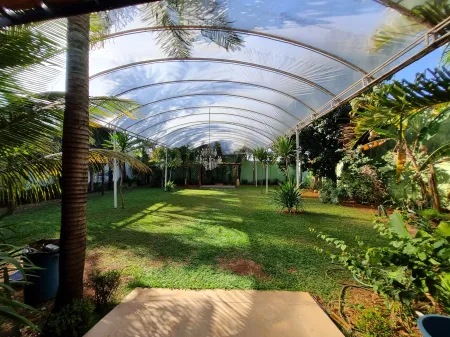 Espaço de Festa no Jardim Maria Inês